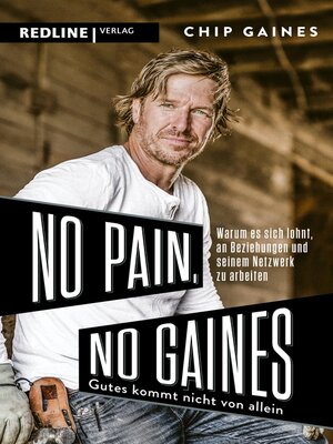 cover image of No Pain, No Gaines